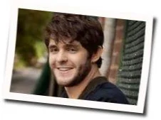 Get Me Some Of That Chords by Thomas Rhett