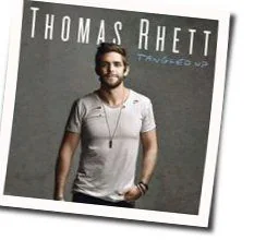 Learned It From The Radio Chords by Thomas Rhett