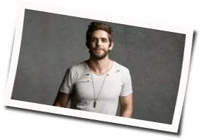 Marry Me Chords by Thomas Rhett