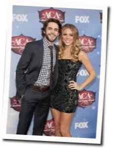 Merica Chords by Thomas Rhett