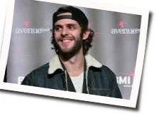 Real Men Love Jesus Acoustic Chords by Thomas Rhett