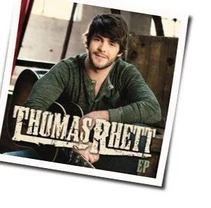 Something To Do With My Hands Chords by Thomas Rhett
