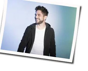 Unforgettable Tab by Thomas Rhett