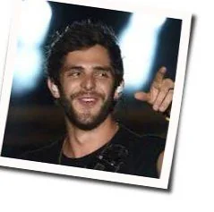 Vacation Chords by Thomas Rhett