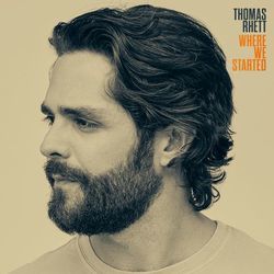 Angels  Chords by Thomas Rhett