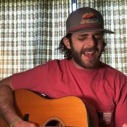 Slow Down Summer Acoustic Live Chords by Thomas Rhett