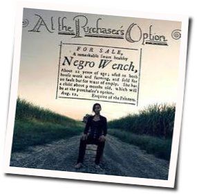 At The Purchasers Option  Chords by Rhiannon Giddens