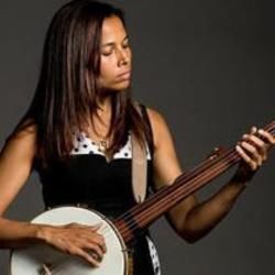 Mountain Banjo by Rhiannon Giddens