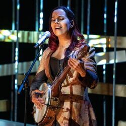 Wayfaring Stranger Intro by Rhiannon Giddens