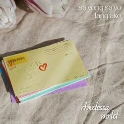 Sayong Sayo Lang Ako Chords by Rhodessa