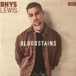 Bloodstains Chords by Rhys Lewis
