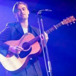 To Be Alive Chords by Rhys Lewis