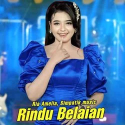 Rindu Belaian Chords by Ria Amelia