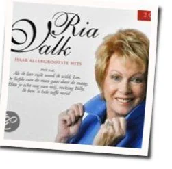 Heel Het Leven Is N Lach En N Traan Chords by Ria Valk