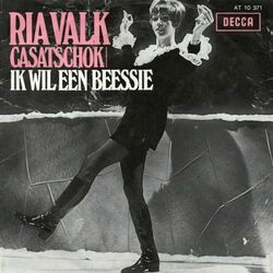 Casatschok Chords by Ria Valk