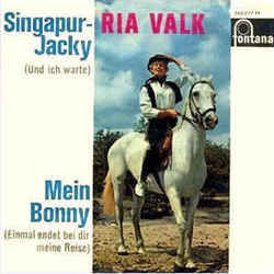 Mein Bonny Chords by Ria Valk