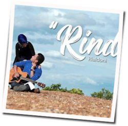 Rindu Chords by Rialdoni