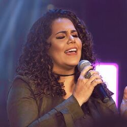 Salmo 84 Chords by Eliana Ribeiro