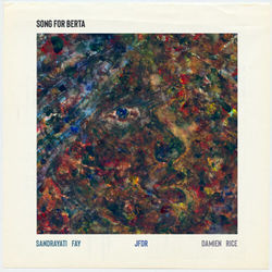 Song For Berta Chords by Damien Rice