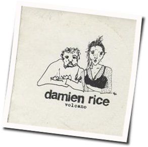 Volcano Acoustic Chords by Damien Rice
