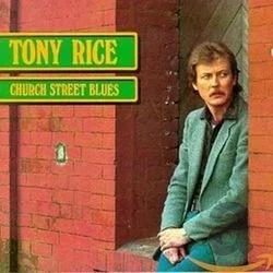Church Street Blues Tab by Tony Rice