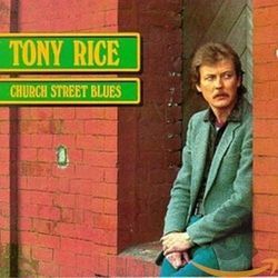 Church Street Blues Tabs by Tony Rice