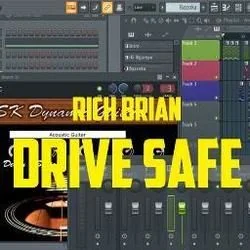 Drive Safe Chords by Rich Brian