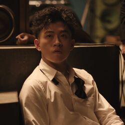 Butterfly Chords by Rich Brian
