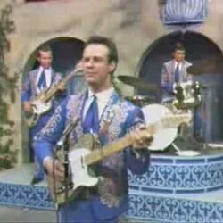 Wham Bam Chords by Don Rich
