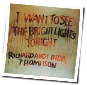 We Sing Hallelujah Chords by Richard & Linda Thompson