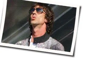 A Man In Motion Chords by Richard Ashcroft