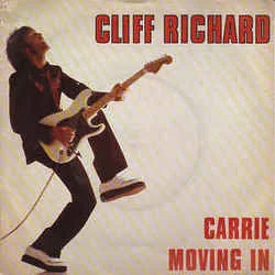 Carrie Chords by Cliff Richard
