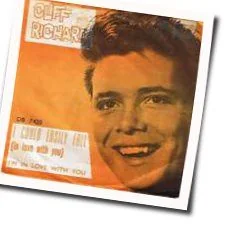 I Could Easily Fall In Love With You Bass Tab by Cliff Richard