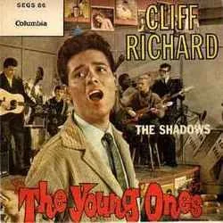 The Young Ones Bass Tab by Cliff Richard