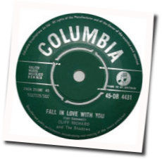 Fall In Love With You Chords by Cliff Richard