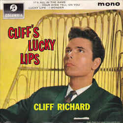 Lucky Lips Bass Tab by Cliff Richard