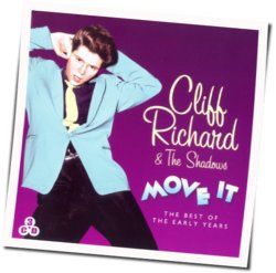 Move It Bass Tab by Cliff Richard