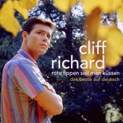 Rote Lippen Soll Man Kussen Ukulele by Cliff Richard