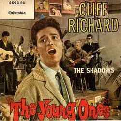 The Young Ones Chords by Cliff Richard