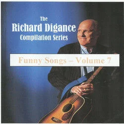 Sally The Satnav Chords by Richard Digance