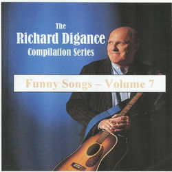 Sally The Satnav Chords by Richard Digance