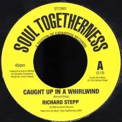Caught In A Whirlwind Bass Tab by Richard Stepp