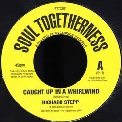 Caught In A Whirlwind Bass Tab by Richard Stepp