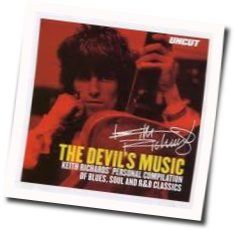 I Could Have Stood You Up Chords by Keith Richards