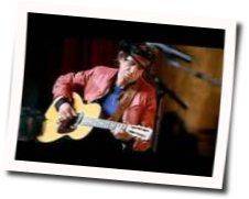Only Found Out Yesterday Tab by Keith Richards