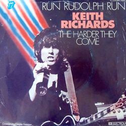 Run Rudolph Run by Keith Richards