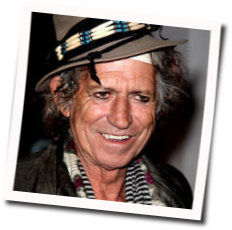 Trouble Chords by Keith Richards