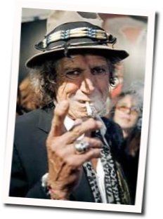 Wicked As It Seems Chords by Keith Richards