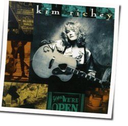 Chase Wild Horses Chords by Kim Richey