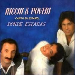 Dónde Estarás Chords by Richi E Poveri